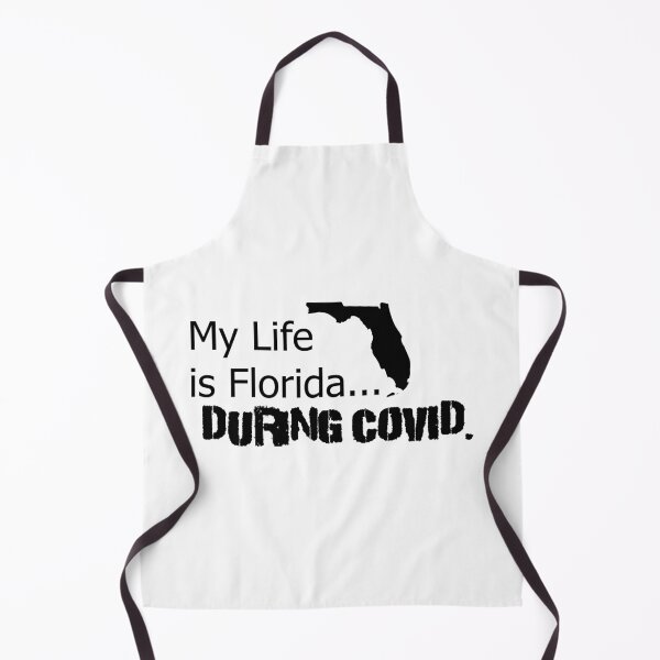 Item preview, My Life is Florida...During Covid. designed and sold by Linz10z.