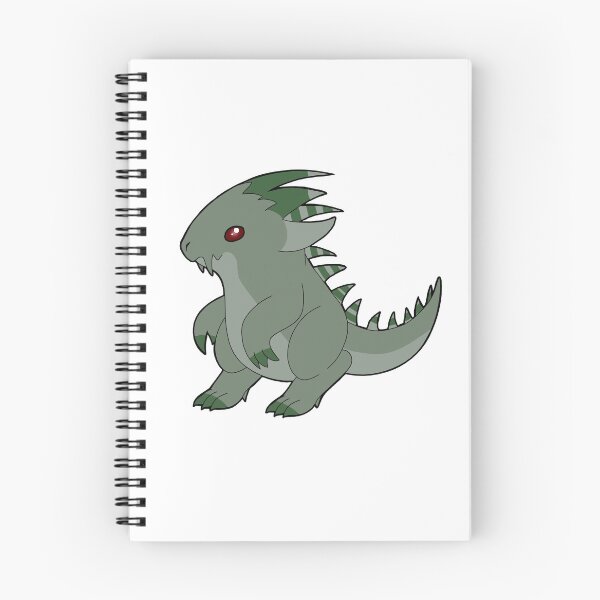 Item preview, Cute Cryptids: Chupacabra  designed and sold by ashwolves5.