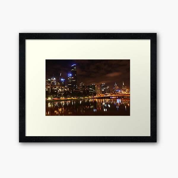 Item preview, Yarra River - Melbourne designed and sold by Chris Kean.