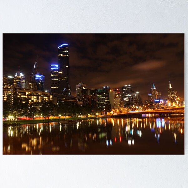 Item preview, Yarra River - Melbourne designed and sold by Chris Kean.