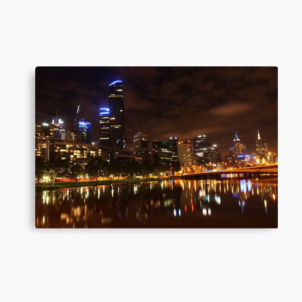 Item preview, Yarra River - Melbourne designed and sold by Chris Kean.