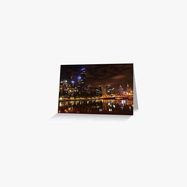 Item preview, Yarra River - Melbourne designed and sold by Chris Kean.