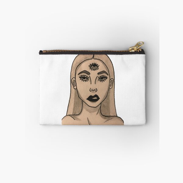Item preview, Third eye girl designed and sold by relaventcontent.