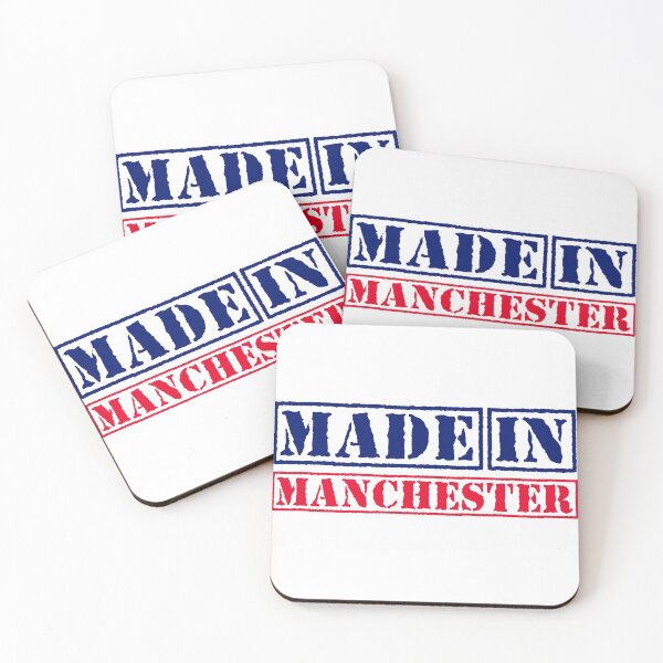 Item preview, Made in Manchester United Kingdom designed and sold by xesed.