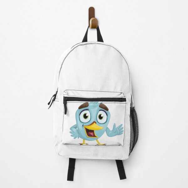 Item preview, Smile bird for Redbubble designed and sold by Honestprince.