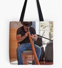 Didgeridoo Welcome Tote Bag