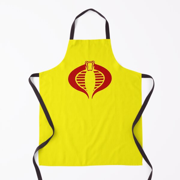 Item preview, Gi Joe Enemy Steel Cobra Logo designed and sold by AJ Liber.