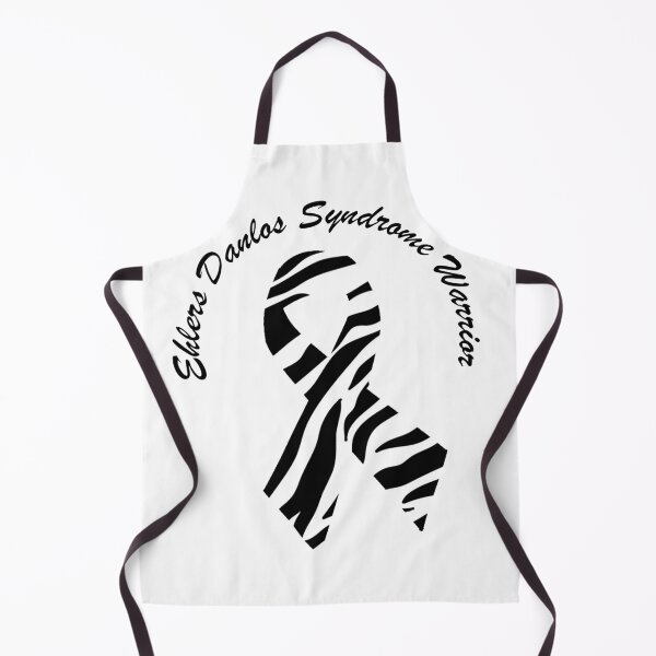 Item preview, EDS Awareness Ribbon Warrior designed and sold by Kimberly Czotter.