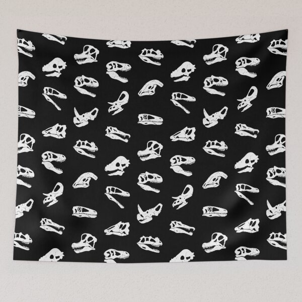 Item preview, Dinosaur Skulls designed and sold by tr1449.