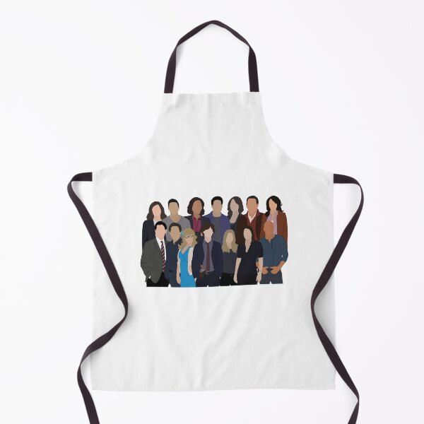 Item preview, Full BAU Team Design designed and sold by emj0907.