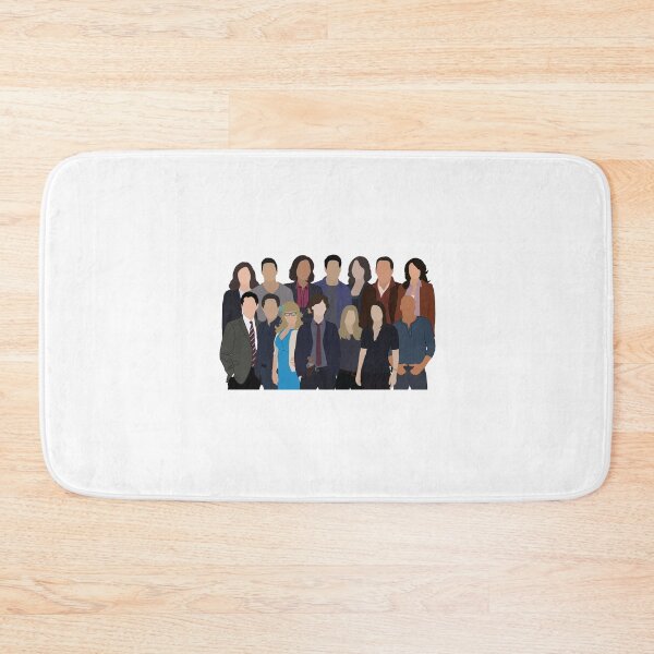 Item preview, Full BAU Team Design designed and sold by emj0907.