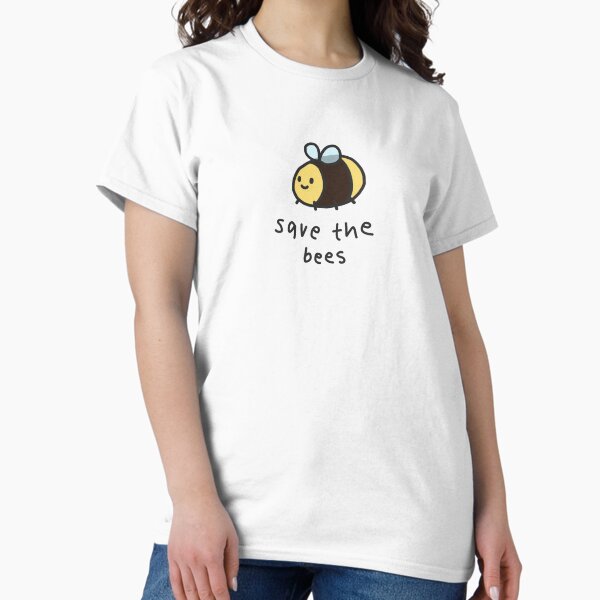 Item preview, Save The Bees designed and sold by Dev M.