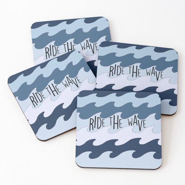Item preview, Ride The Wave designed and sold by kayleeoconnor.