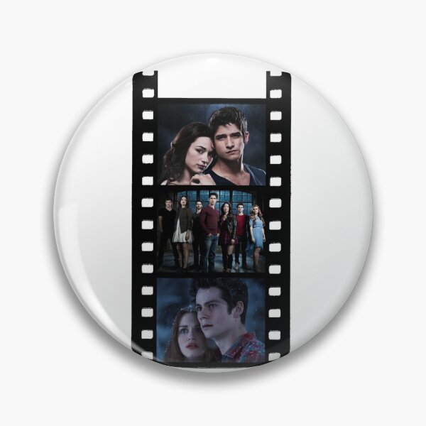 Item preview, Teen Wolf movie strip designed and sold by memeh10.