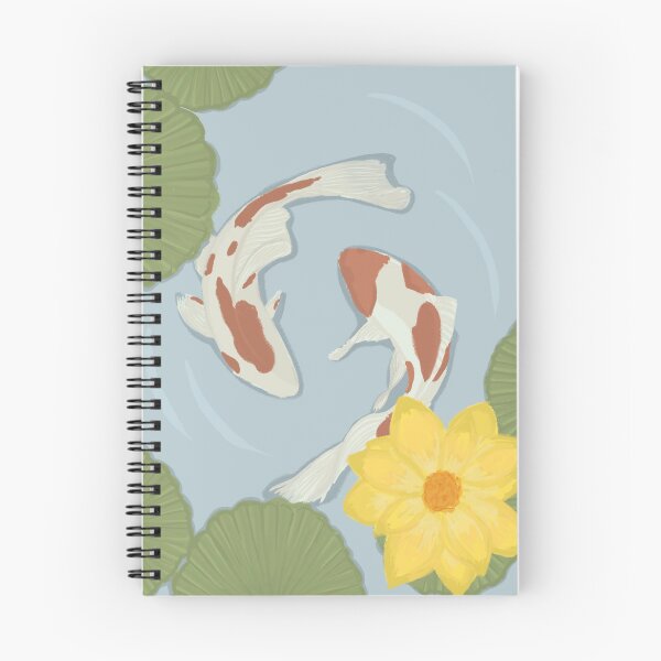 Item preview, Koi Fishes designed and sold by Burcu Koleli.