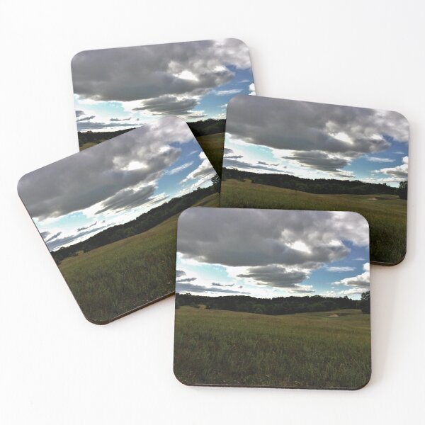 Item preview, Flat Bottomed Clouds designed and sold by CJGrimes.