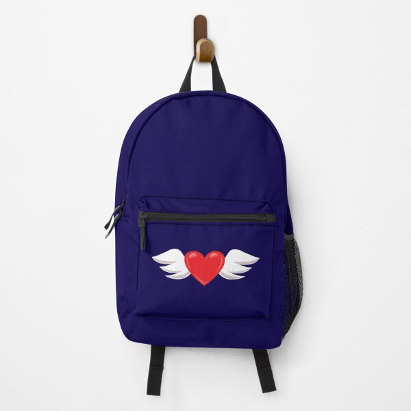 Item preview, Winged Heart (No Nimbus) designed and sold by Sawset.
