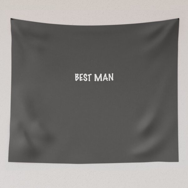 Item preview, Best Man designed and sold by TWCreation.