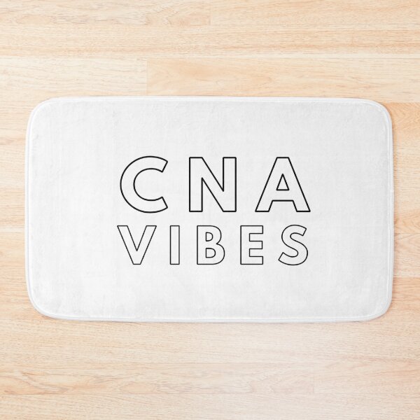 Aperçu de l'œuvre CNA Vibes créée et vendue par SerenaBliss.
