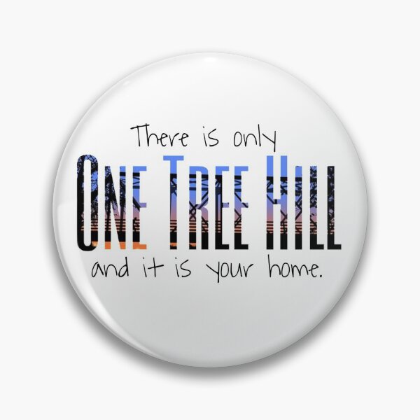 Item preview, There is only One Tree Hill designed and sold by Emily D'Amato.