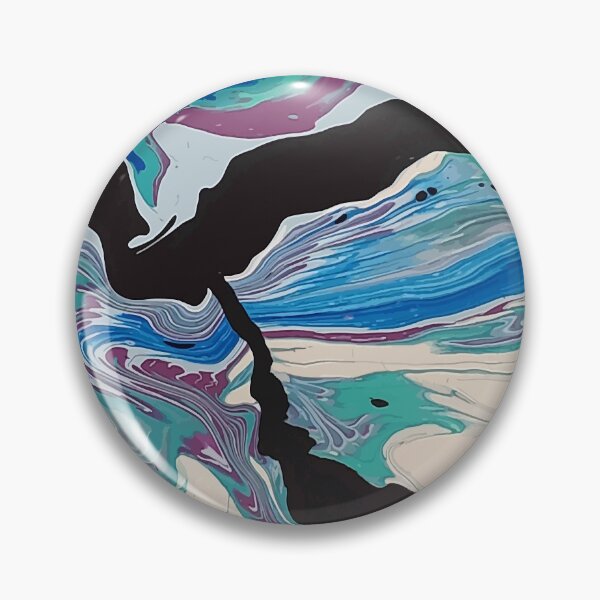Item preview, Glacial Stream designed and sold by Rena Chambers-Heesaker.