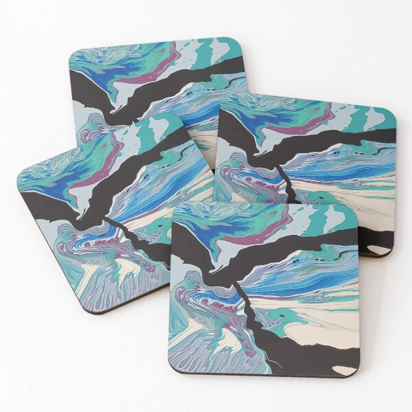 Item preview, Glacial Stream designed and sold by Rena Chambers-Heesaker.