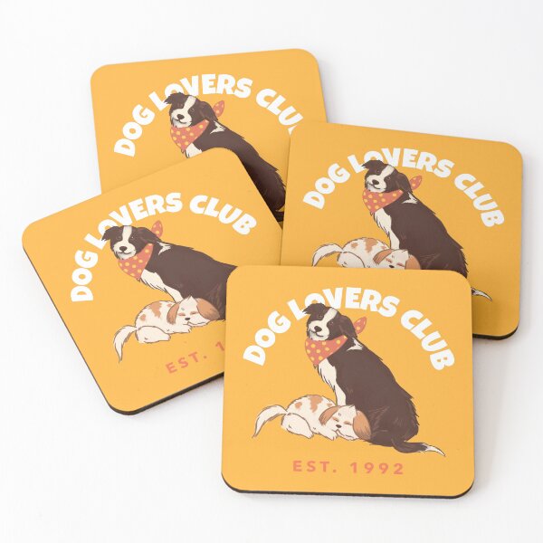 Item preview, Dog Lover Club | EST. 1992 designed and sold by AladdinMktgs.