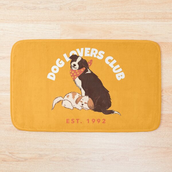 Item preview, Dog Lover Club | EST. 1992 designed and sold by AladdinMktgs.