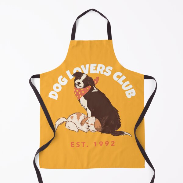 Item preview, Dog Lover Club | EST. 1992 designed and sold by AladdinMktgs.