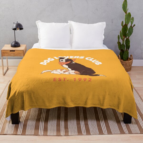 Item preview, Dog Lover Club | EST. 1992 designed and sold by AladdinMktgs.