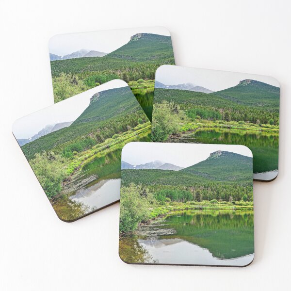 Item preview, Lily Lake Study 1  designed and sold by Robert Meyers-Lussier.