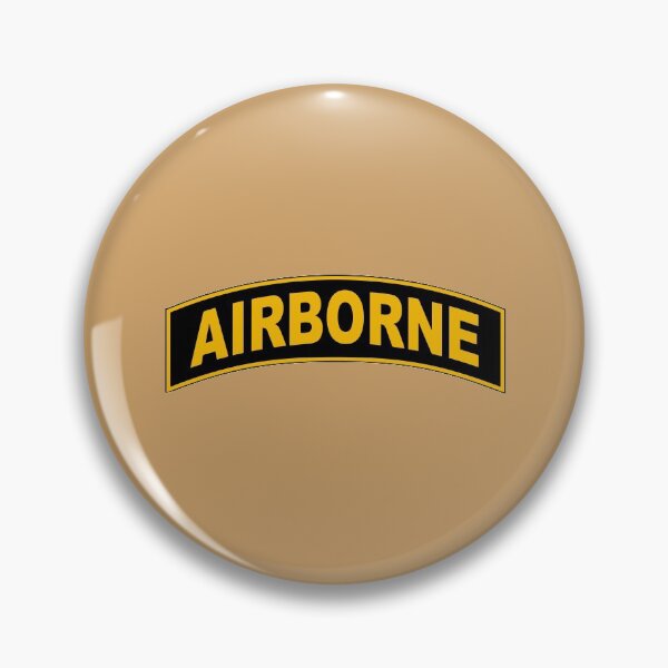 Item preview, Airborne Paratroopers MilitarY Symbol designed and sold by AJ  Liber.