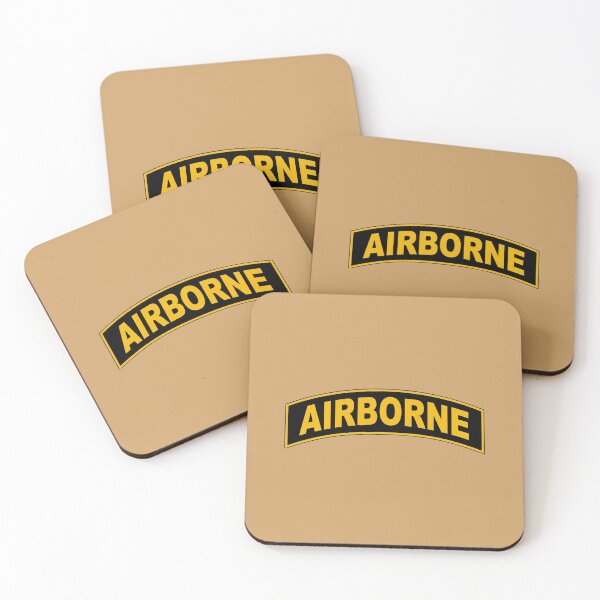 Item preview, Airborne Paratroopers MilitarY Symbol designed and sold by AJ  Liber.