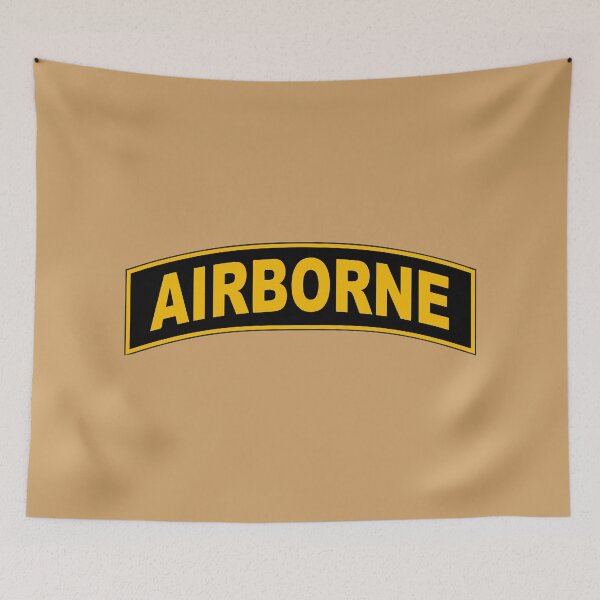 Item preview, Airborne Paratroopers MilitarY Symbol designed and sold by AJ  Liber.