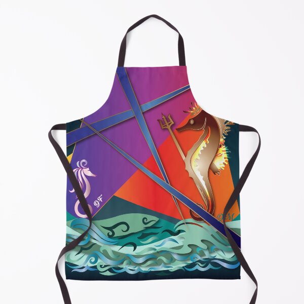 Item preview, Divine Seahorse Masculine Toward DF designed and sold by Nobiya.