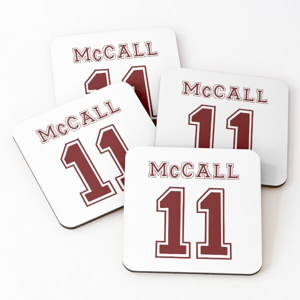 Item preview, Teen Wolf- McCall #11 designed and sold by memeh10.