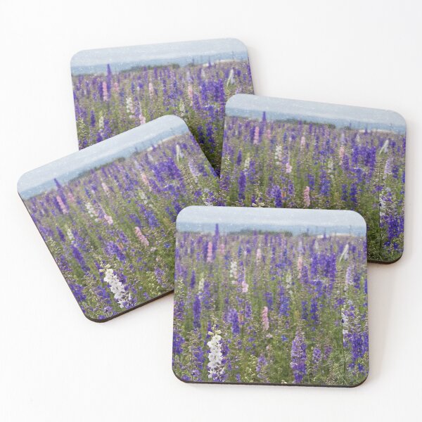 Item preview, Textured Larskpur designed and sold by Rebecca Lefferts.