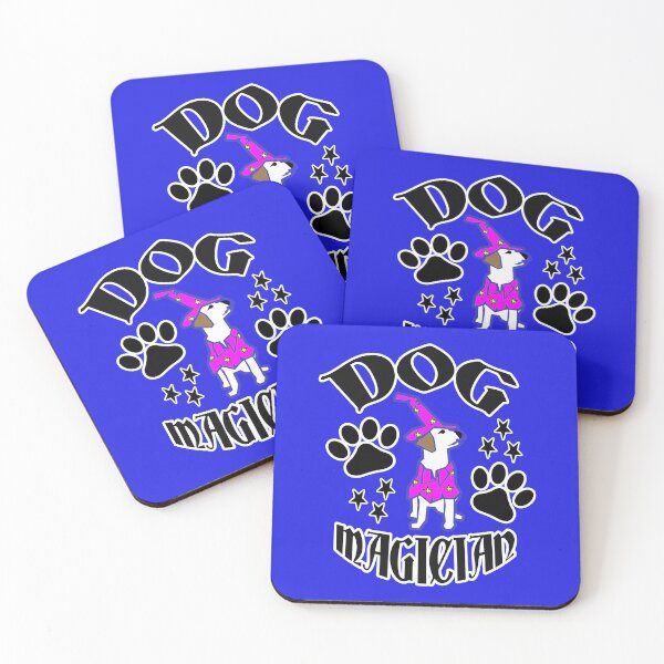 Item preview, Dog Magician designed and sold by TheMagicKrew.