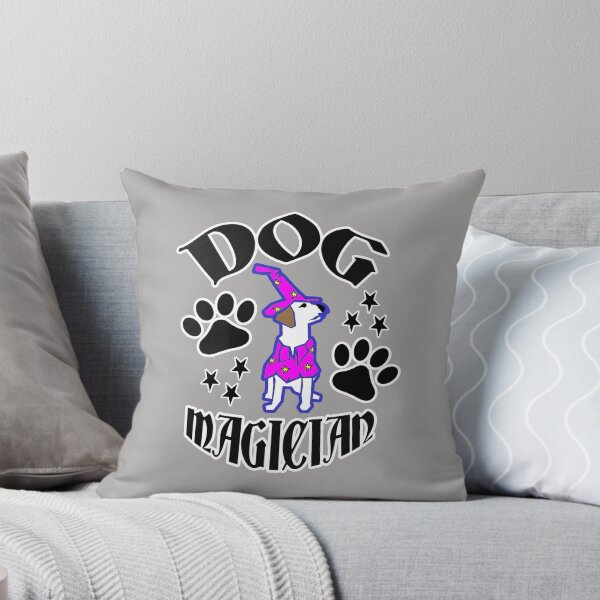 Item preview, Dog Magician designed and sold by TheMagicKrew.