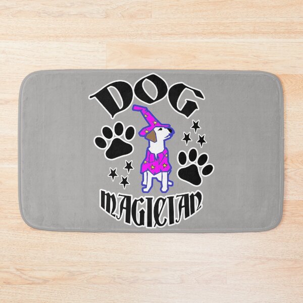 Item preview, Dog Magician designed and sold by TheMagicKrew.