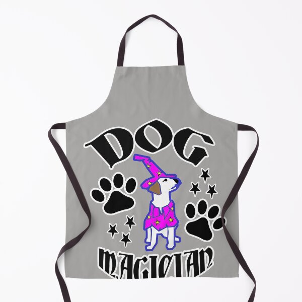 Item preview, Dog Magician designed and sold by TheMagicKrew.
