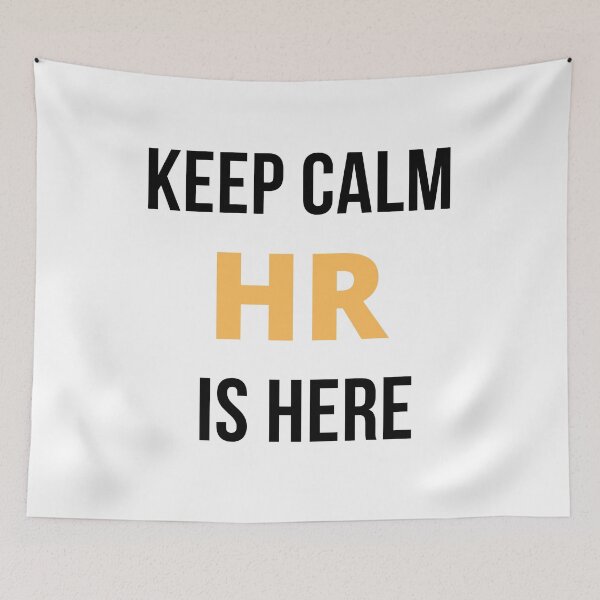 Item preview, Human Resources -HR  designed and sold by Oreo2020 Creations.