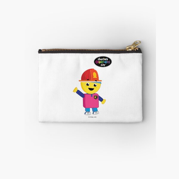 Item preview, Charlie's Colorforms City - Firefighter designed and sold by Charlie's Colorforms City.