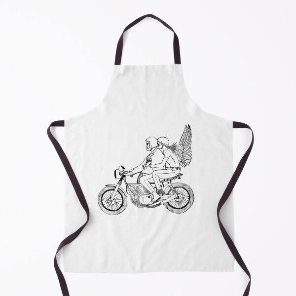 Item preview, Motorcycle Angel designed and sold by jasonbernz.