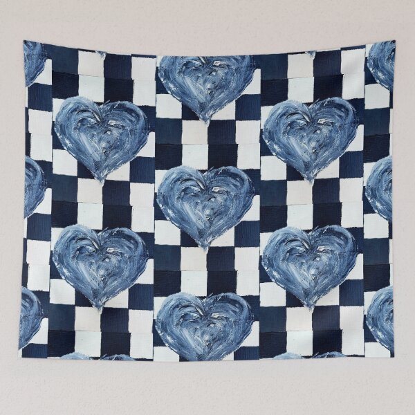 Item preview, Stormy Heart designed and sold by Kimberly McGrath.