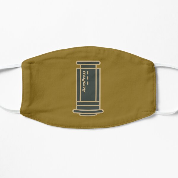 AeroPress | Coffee Brewing Tools Barista Flat Mask