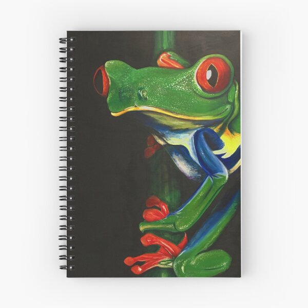 Item preview, Tree Frog  designed and sold by Shale  Kennedy.