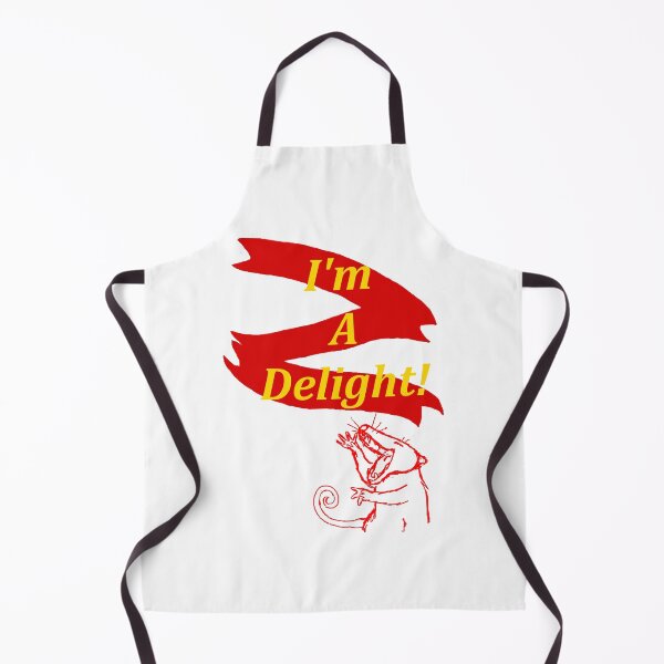 Item preview, I'm A Delight! designed and sold by Julian Greystoke.