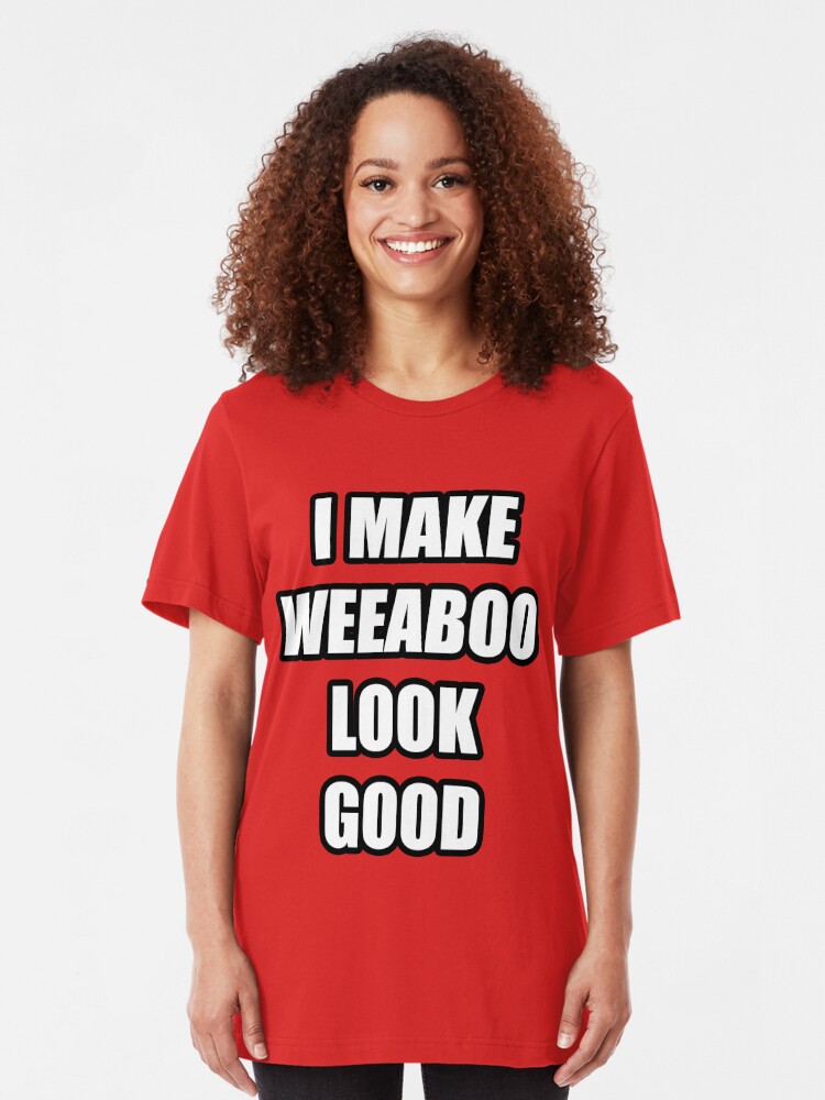 weeaboo shirt