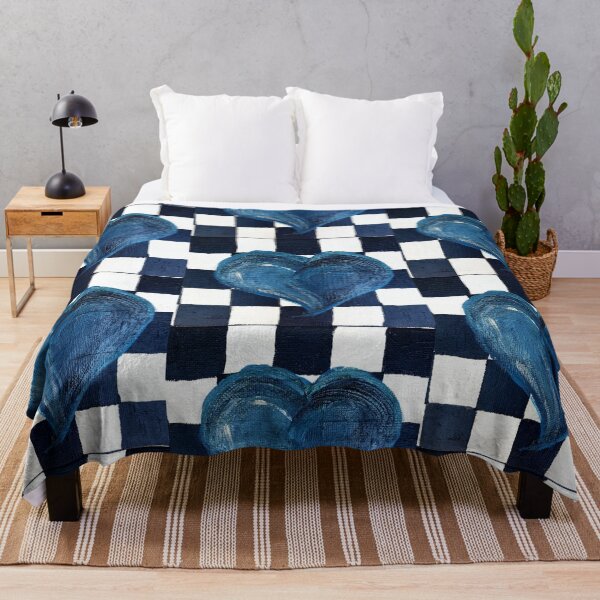 Item preview, Blue Heart designed and sold by Kimberly McGrath.